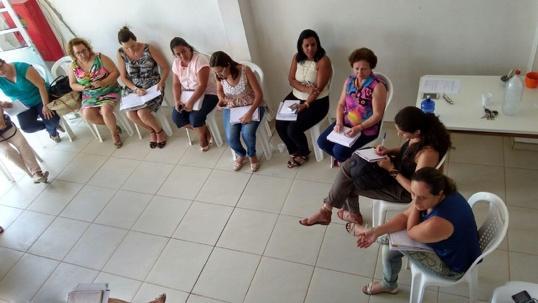 O objetivo dessa reunião é compartilhar as experiências vividas nos diversos setores que atendem a população da região, buscando soluções/alternativas para minimizar os problemas vividos pela