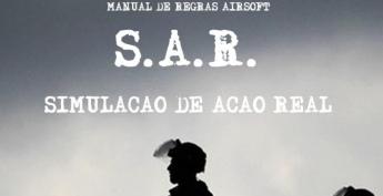 aspx S.A.R (SIMULAÇÃO DE AÇÃO REAL) Compendio de regras baseado no R.A que estabelecem procedimentos para engajamento, morte ou ferimentos, assim como a utilização de munição.