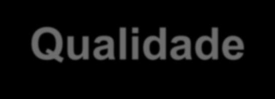 Qualidade Para Deming A qualidade só pode ser definida em termos de quem a avalia É um conceito espontâneo e intrínseco a qualquer situação de uso de algo tangível,