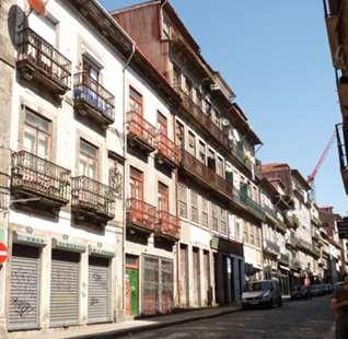 25 Projetos em curso Município Porto Morada Rua das Flores, 83-85 Tipo de promotor IPSS Valor do