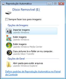 Windows 8. Se o Windows exibir a mensagem mostrada na ilustração, clique em para fechar a caixa de diálogo.