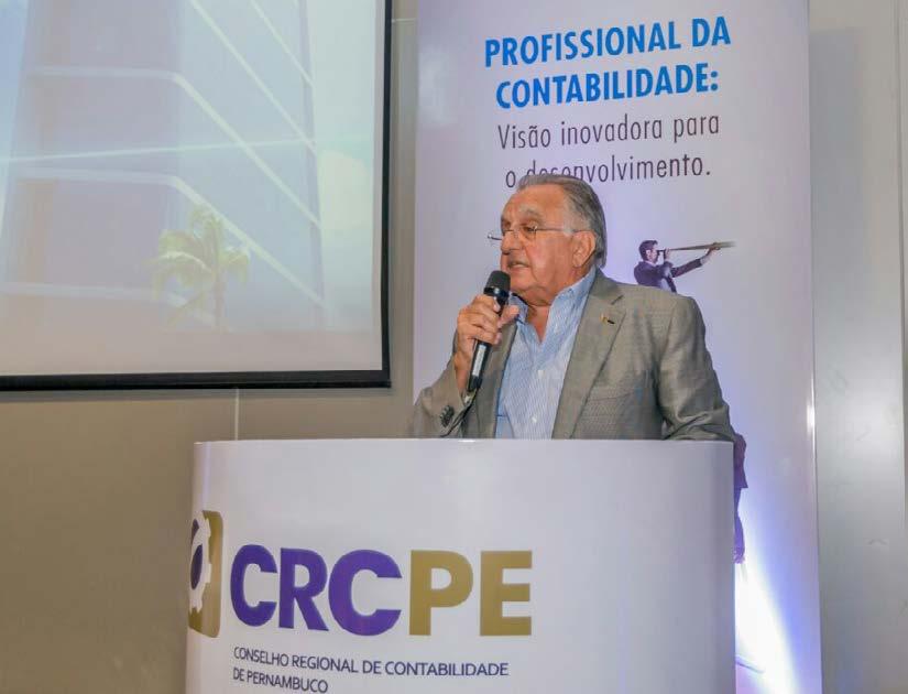 18 2. Semana do Contabilista Com uma ampla programação, o CRCPE percorre municípios pernambucanos com o objetivo