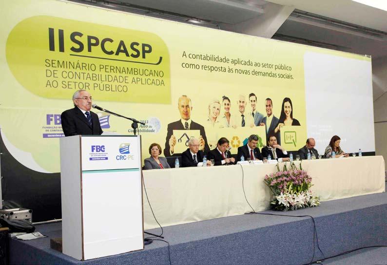 23 3. SPCASP - Seminário Pernambucano de Contabilidade Aplicada ao