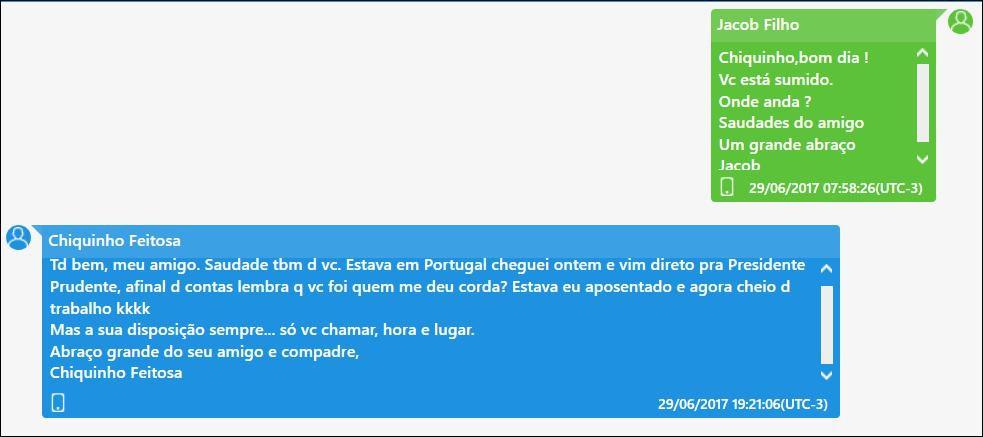 4. Há mais: JACOB BARATA FILHO possui vínculo societário empresarial com FRANCISCO FEITOSA DE ALBUQUERQUE LIMA, irmão da esposa do ministro, GUIOMAR FEITOSA DE ALBUQUERQUE LIMA MENDES, na empresa