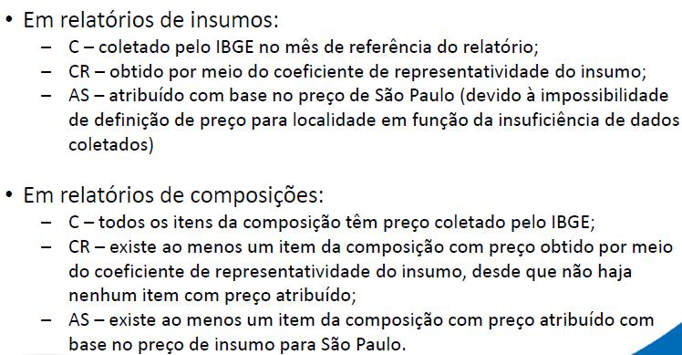 5. Insumos