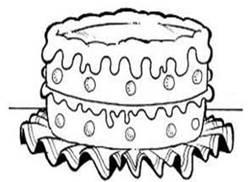 7. CENTRO EDUCACIONAL SIGMA Festa boa tem que ter bolo! A mãe de Zeca preparou bolo de cenoura para a comemoração do aniversário. Como são muitos os convidados, ela decidiu triplicar a receita.