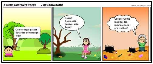 dedicam cada vez mais aos estudos das causas e consequências desse fenômeno. Mas nós também temos que fazer nossa parte. CORREA, A. Avelino; SCHNEIDERS, Amélia. De Mãos Dadas, ética e cidadania.