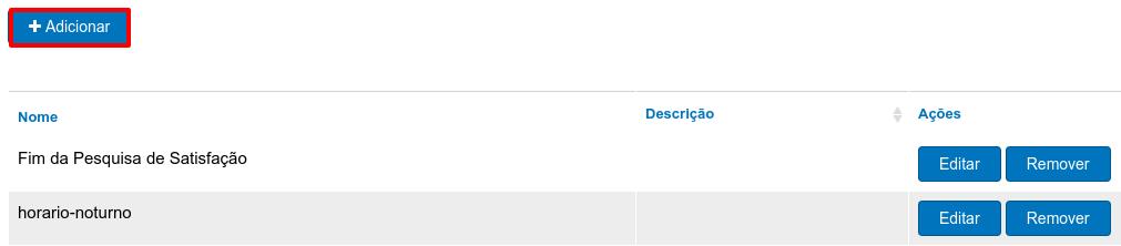 6.12 Gravações do Sistema O Módulo de Gravações do Sistema é usado para enviar mensagens que podem ser reproduzidas para os chamadores em outros módulos.