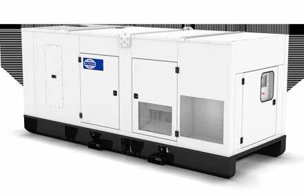 PRO500-2 (Em conformidade com EUIIIa) Classificação comutável 50/60Hz Produto de primeira linha 500 kva / 400 kwe PRINCIPAIS RECURSOS Recursos prontos para alugar Garfos para empilhadeiras Içamento