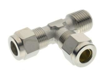 5 20 10 1020000010 22 86 43 27 10 10220 CONEXÃO EM T COM ROSCA MACHO CENTRAL - TEE MALE ADAPTOR - CENTRE LEG Code A L1 L2 CH Tube 1022000001 4 1/8 41 15 8 50 1022000002 6 1/8 46 16.