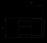 5 50 096800001Y1NB 12 L 15.5 22 M18x1.5 50 096800001Y3NB 14 S 18.5 27 M22x1.5 25 096800001Y4NB 15 L 17 27 M22x1.5 25 096800001Y5NB 16 S 18.5 30 M24x1.5 25 096800001Y7NB 18 L 18 32 M26x1.