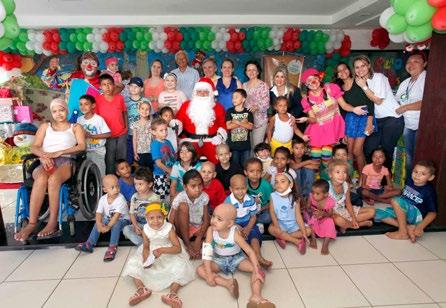 Comprovante de renda: Imposto de Renda 2014 ou os três últimos contracheques. campanha Natal + Solidário realiza o sonho de muitas crianças. Época de Natal, tempo de solidariedade!