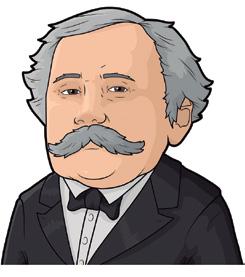 2. 1862 O parafuso telúrico de Chancourtois A segunda tentativa de se organizarem os elementos da Tabela Periódica foi feita pelo geólogo francês Alexandre-Émile Béguyer de Chancourtois: Ele notou