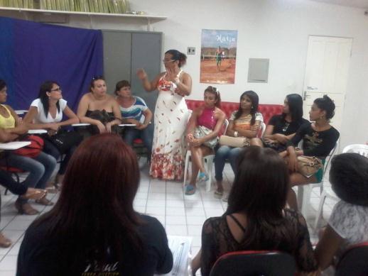 Junho Realização do VI Encontro Estadual de Travestis e Transexuais do Piauí que atuam na Prevenção da