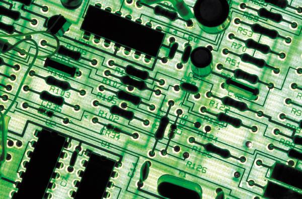 Tipos de componentes Circuito de aplicação específica (ASIC): circuito integrado projetado especialmente para uma determinada função.