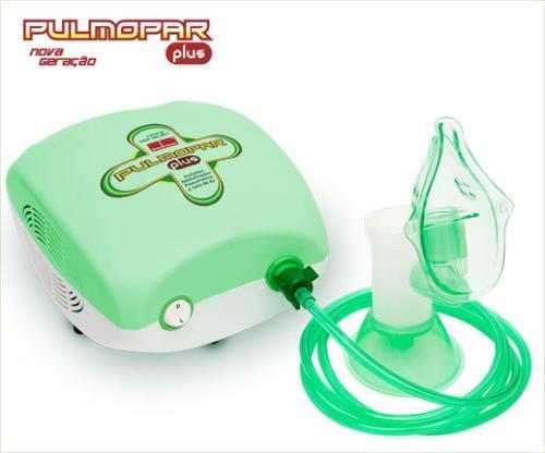 VIII. Nebulizadores Os nebulizadores são aparelhos que produzem um aerossol a partir de uma solução aquosa contendo o fármaco que pretendemos administrar.