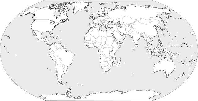 QUESTÃO 21 ANALISE o mapa a seguir. Disponível em: <www.geoensino.net> Acesso em: ago. 1017.