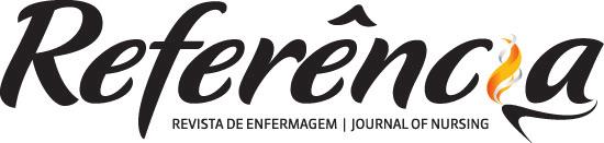 EDITORIAL The Journal of Nursing Referência is a peer-reviewed, double-blind, indexed, scientific journal of international dissemination, published by the Health Sciences Research Unit: Nursing.