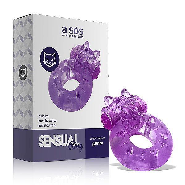 SEXY TOYS ANEL PENIANO VIBRATÓRIO VIBRADOR PONTO G Vibrante e estimulante DIVISOR DE ÁGUAS Silicone atóxico altamente flexível Capaz de estimular o clitóris da parceira de forma