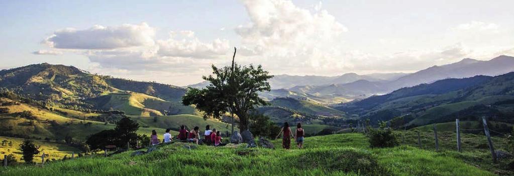 Local Fazenda Lila São Bento do Sapucaí SP Como chegar São cerca de 3 horas de