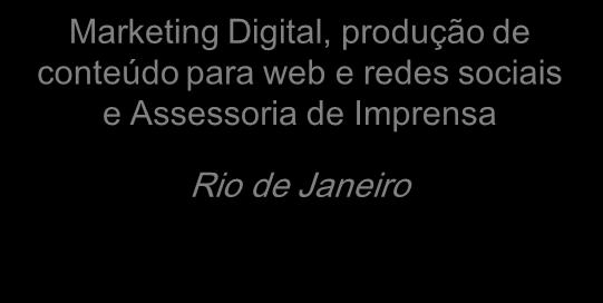 produção de conteúdo para web