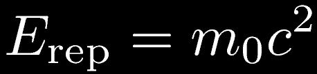 Energia Relativística Este resultado sugere uma definição para e