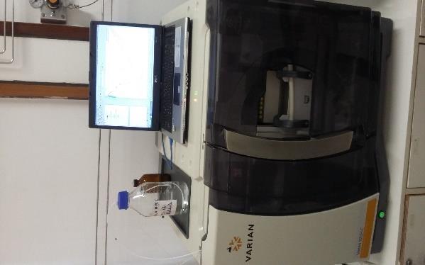 4.6 Cromatografia líquida de alta eficiência (HPLC) A cromatografia líquida de alta eficiência foi utilizada como método de referência para validação da metodologia.