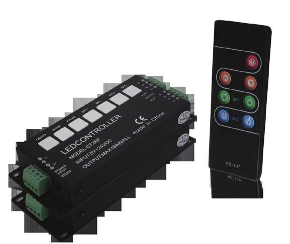 PWM 18A CONTROLE