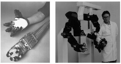 MARCOS HISTÓRICOS 1954 - Devol desenvolve o disposistivo programmed articulated transfer device, para executar uma seqüência de