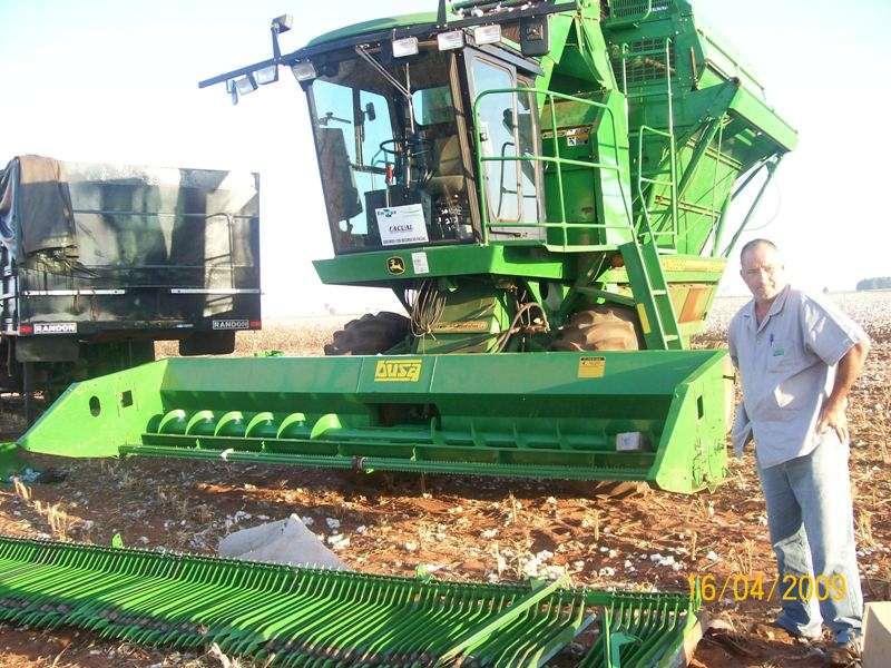 Em Novenbro de 2008 a Busa e o IMA estabeleceram uma parceria para retrofitar, melhorar e assistir os equipamentos de