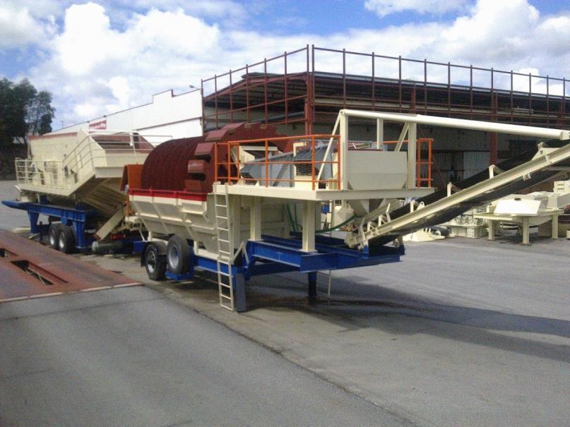 para obras ferroviárias e