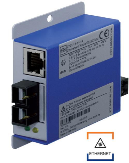 Tipo de Proteção Ex op Proteção de equipamentos ópticos - NBR IEC 60079-28 Radiação óptica inerentemente segura op is Radiação visível ou em infravermelho que é incapaz de produzir energia suficiente