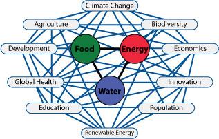 The 21st century is shaping up to be a challenging one. The issues that face us are many: climate change, energy, agriculture, health, water, biodiversity and ecosystems, popula.