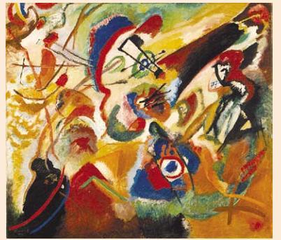 WASSILY KANDINSKY.