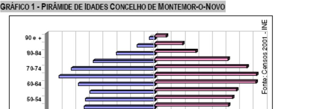 Relatório de Estágio 2 CARACTERIZAÇÃO DO LOCAL DE ESTÁGIO Montemor-o-Novo é o segundo maior concelho da região e dista 33km da sede de distrito Évora.