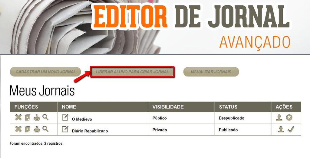 23 Tutorial: Ferramentas do Clickideia Editor de Jornal - Avançado
