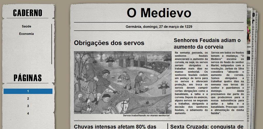 25 Tutorial: Ferramentas do Clickideia Editor de Jornal -