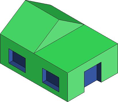 Essas vistas são desenhadas usando as regras do desenho técnico conforme a norma ABNT NBR-10067 - que resultam da planificação de um cubo cujas faces recebem as projeções do objeto (Fig.