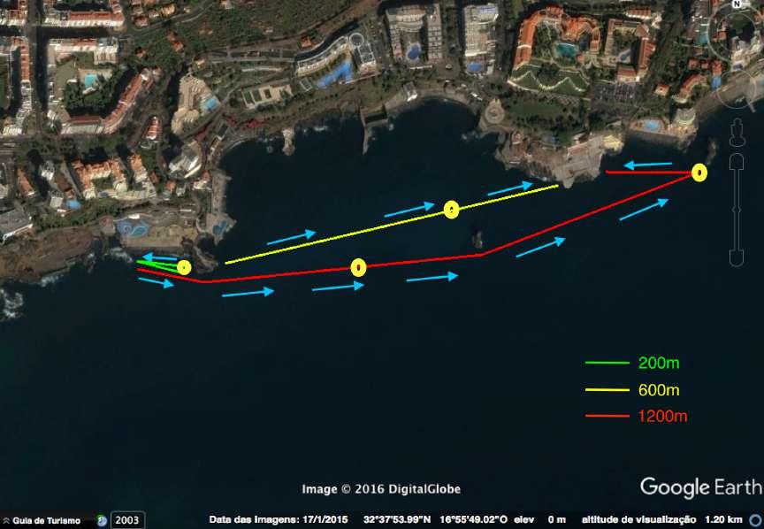 8.3. FUNCHAL CITY SWIM SÃO SILVESTRE 8.3.1. Data: 30 de Dezembro de 2017 8.3.2. Local: Complexo Balnear do Barreirinha/Lido 8.3.3. Horário: 16h00 8.3.4.