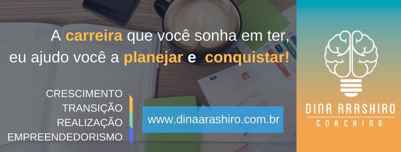 Solicite uma sessão de coaching gratuita E-mail: contato@dinaarashiro.com.br Site: http://www.dinaarashiro.com.br Whats app: (11) 95459-8780 Acompanhe também nas redes sociais: LinkedIn: http://www.