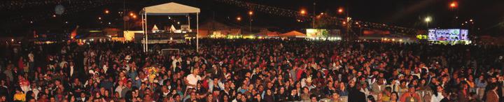 JUSTIFICATIVA Fazer com que o municipio de Resende se torne um local de recuperação das nossas mais tradicionais manifestações populares, no caso a festa junina.
