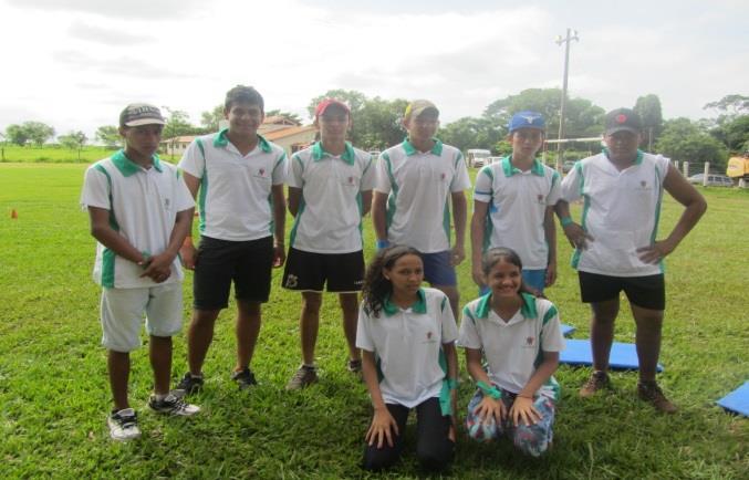 Após o período de adaptação nos setores administrativos da Fundação AH, os alunos do Instituto Mirim de Bataguassu que residem na Fazenda iniciaram em setembro, as aulas teóricas no local, de acordo