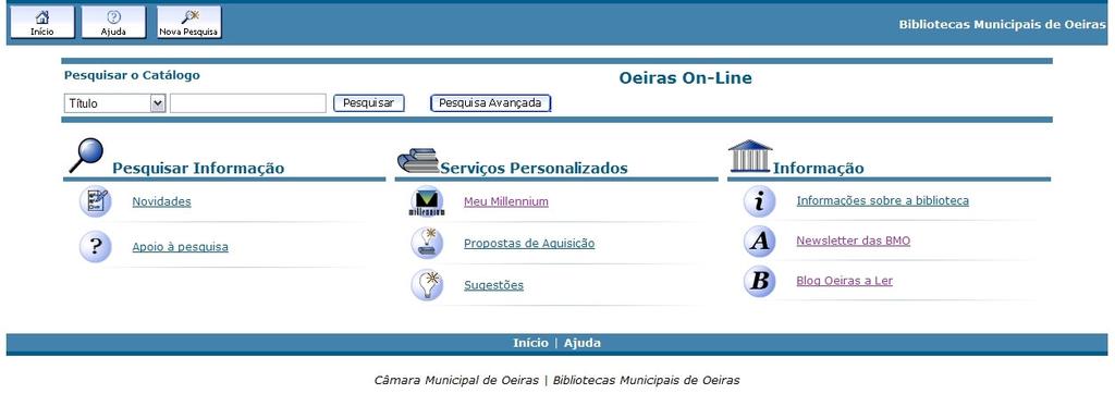 C. Projectos e Serviços Reforçar a presença