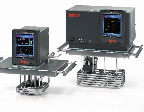 Modelos Controle Compatível VPC Controle de Pressão Variável Banhos & Circuladores CC -300BX CC -200BX Termostatos de Ponte Os termostatos de ponte são apropriados para uso numa variedade de banhos.