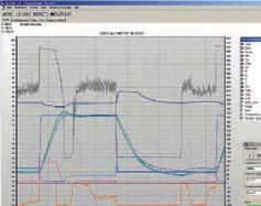 Software Acessórios SpyLight O software SpyLight (gratuíto) permite que dados relevantes do processo sejam visualizados e documentados.