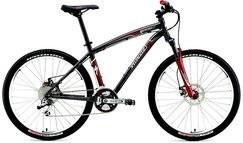 Equipamento Equipamento Bicicleta MTB (também disponível Scott) Marca : Specialized Modelo : Hardrock Comp Quadro : Aluminium Suspensão : SR Suntour XCR with Lockout Pedaleiro : SR Suntour XCR