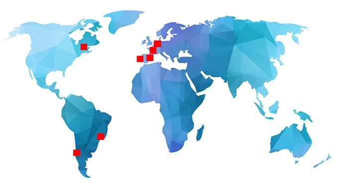 F. INICIATIVAS NO MUNDO PAÍSES F.