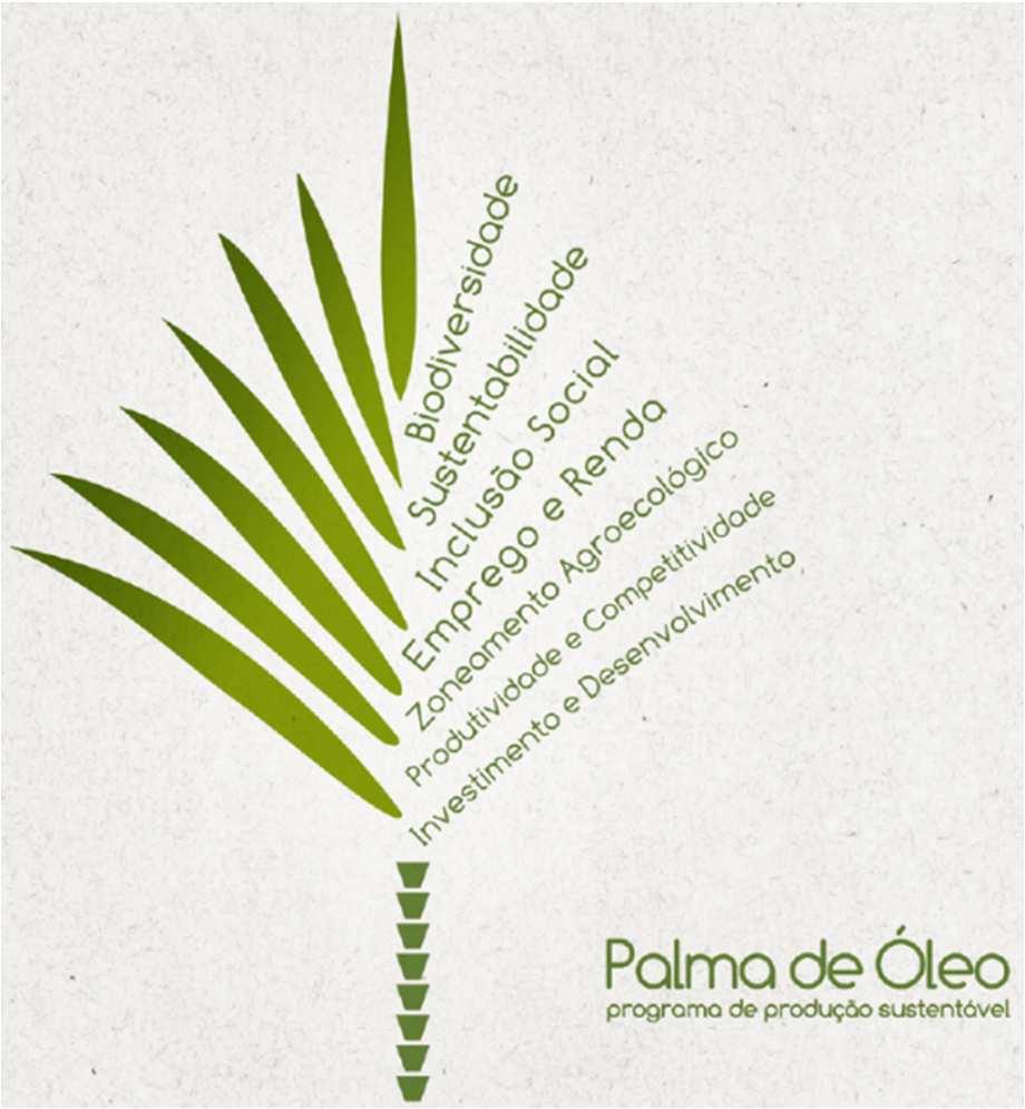 Perspectivas de produção de oleaginosas A produção de palma possui elevada produtividade óleo/ha A produção de óleo de palma no Brasil tem grande potencial de crescimento