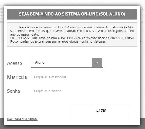 TUTORIAL PARA ACESSO AO ADAPTI OAB 2º SEMESTRE DE 2017 O