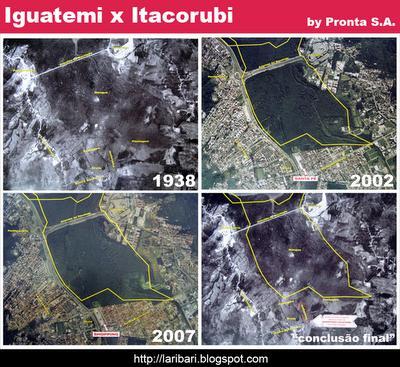 Os manguezais aparecem em áreas onde as águas dos rios se encontram com as águas do mar, e onde